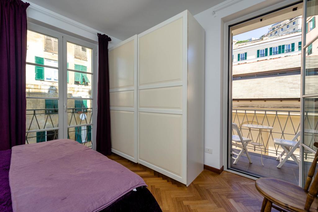 Genovahost - Al Carmine Apartment