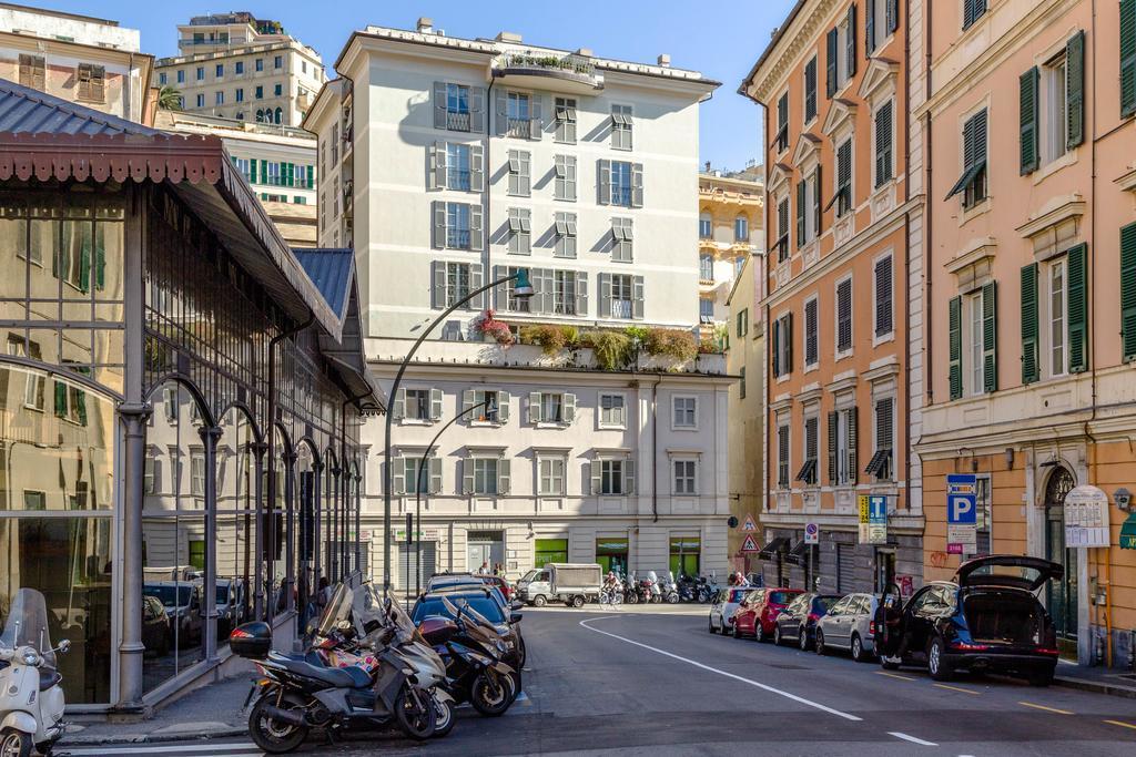 Genovahost - Al Carmine Apartment Genua
