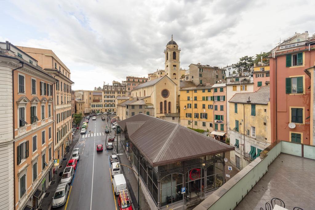 Apartment Genovahost - Al Carmine Genua